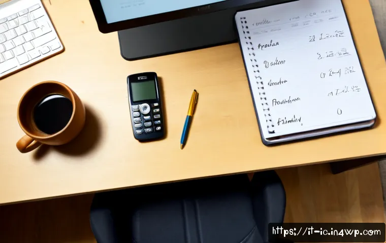 언플러그드 시간 관리의 성과 평가 - Photorealistic overhead view of an Italian professional’s tidy home office in Milan, showing an unpl...